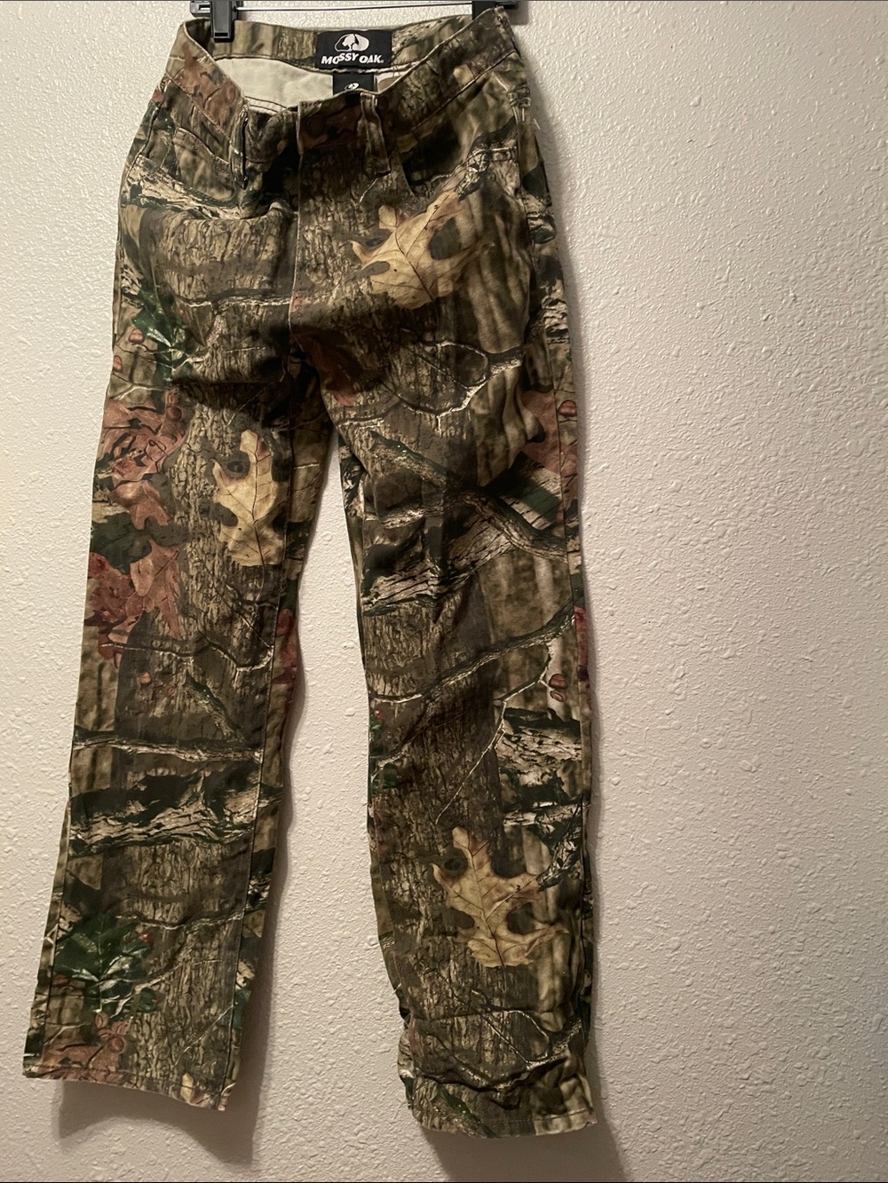 Mossy Oak boys Camo jeans